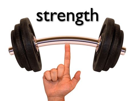 Strength